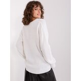 BADU Sweater-BA-SW-8028.32-ecru | Shoptok.si
