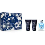 Versace Pour Homme darilni set za moške
