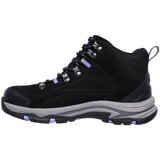 Skechers Pohodništvo Trego WP Alpine Trail Črna | Shoptok.si