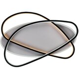 Rabalux 71470 - LED prigušiva stropna svetiljka BRANTIEL LED/57W/230V 3000-6000K 53x38 cm + daljinski upravljač | Eponuda.com