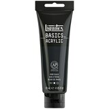 LIQUITEX Basics Akrilna boja (Bjelokosno crno, 118 ml, Tuba) Cijene