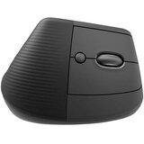 Logitech Ergonomska miška Lift Vertical Business, brezžična | Shoptok.si