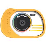KIDYWOLF Foto- und Videokamera gelb | shoptok.hr