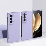  Maska za Honor Magic V2 PC SKIN+Touch ljubičasta | ePonuda.com