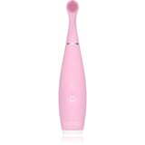Foreo ISSA™ 4 Baby električna zobna ščetka za otroke od rojstva do 3 let Pearl Pink 1 kos | Shoptok.si