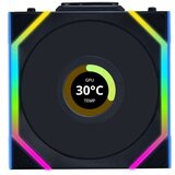 Lian Li UNI FAN SL Wireless LCD 120 ARGB Reverse Blade 3-Pack | Case Fans | shoptok.hr
