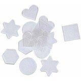 Playbox osnovni paket za 5mm midi likalne perle, komplet 15 kosov | Shoptok.si