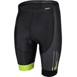 Arcore LANDER Muške biciklističke kratke hlače, crna, veličina