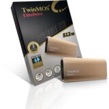 TwinMOS eksterni ssd 512GB elitedrive gold usb 3.2/Type-C PSSDFGBMED32G  cene