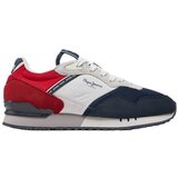 PepeJeans Nizke superge PMS40003 pisana | Shoptok.si