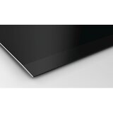 Siemens e)-EX875LEC1E ploča šporeta Crno, Nerđajuči čelik Ugrađeno Indukcijska ploča sa zonama za ku | Eponuda.com