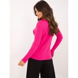 Wool Fashion Italia Sweater-AT-SW-2334-2.61-fuchsia | Eponuda.ba