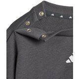 Adidas Komplet trenerka za dečake Inf Swtp Set KC2119, Siva | Eponuda.com