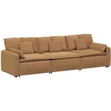  Modularna sofa s jastucima bež boje | shoptok.hr
