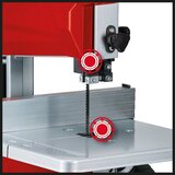 Einhell tračna pila TC-SB 200/1 (250 W) + BAUHAUS jamstvo 5 godina | shoptok.hr