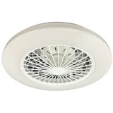 stropni ventilator livia 48W 6350lm 3000-6500K, 48,6 cm, daljinski upravljač