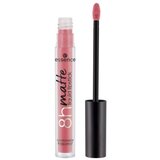 Essence tekoča šminka - 8h Matte Liquid Lipstick - 15 Vintage Rose Cene