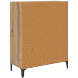  Kreveta s ladicama Umjetnički hrast 69,5 x 34 x 90 cm | shoptok.hr