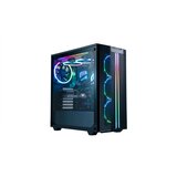 Be Quiet! LIGHT WINGS 120mm PWM high-speed ventilator za hlađenje (RGB, 2500rpm, 31dB, crni) | shoptok.hr