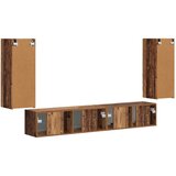 3 pcs Star les - - Rjava - 53.22 - 98 x 31 x 29,5 cm - 2025-vidaXL-Uvoz_2 | Shoptok.si