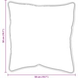  Poplun Ostalo s jastukom 3 pcs Bijela 200 x 220 cm Mikrofibra | shoptok.hr