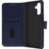 AVIZAR folio case samsung galaxy A13 5G / A04s z držalom za kartico - modra, (20616624) | Shoptok.si