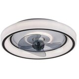 Rabalux Horacio, CCT&dimabilni sa daljinskim upravljačem, noćno svjetlo, timer, memory funkcija, IP20, 48W, 5850lm, 3000-6500K, fi 470 | shoptok.hr