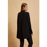 Marisse Oversized Shirt With Fringes | Shoptok.si