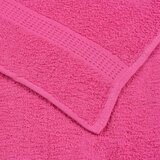  Set ručnika FROGN od 8 dijelova ružičasti 360 g/m² | shoptok.hr