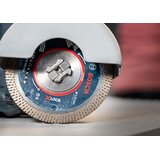 Bosch EXPERT HardCeramic X-LOCK dijamantska rezna ploča od 125x22,23x1,4x10 mm 2608900658 | Eponuda.com