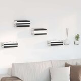  Lebdeća polica Zidne 24 pcs Maslinasto zelena 6 x 10 8 x 6 6 cm - Maslinovo zelena 24 | shoptok.hr