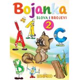 Bambbino Bojanka Slova i brojevi 2 Cijene