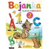 Bojanka Slova i brojevi 2