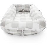 DockATot višenamjensko gnijezdo deluxe+ natural buffalo (0-8 m) | shoptok.hr