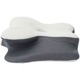  Jastuk s jastukom Bijelo 60 x 37 x 13 cm Poliester | shoptok.hr
