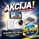 INSTA 360 GO Ult St Bl+ChargeB | Eponuda.com