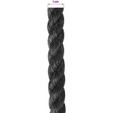  Uže od jute 10 Crna 100% Juta Tossa | shoptok.hr