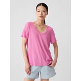 GAP Linen T-shirt - Women Cijene