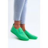 Boto Women's Sneakers Slip-On Green Lovinia | shoptok.hr