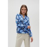 Marisse Women's Shirt L-Ko-4604 Blue | Shoptok.si