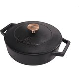 Berlinger Haus LITOŽELEZNA KOZICA S POKROVOM 26 CM - 2,5 L Cene