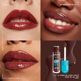 NYX Professional Makeup Lip I.V. Hydrating Gloss Stain sjajilo za usne 5 ml nijansa 05 Mocha Me Wet | shoptok.hr
