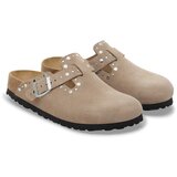 Birkenstock Boston rivet leve Bež | shoptok.hr