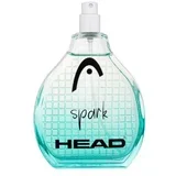 Head Spark 100 ml toaletna voda Tester za ženske