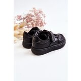 Boto Children's Low Sport Shoes Black Frillo | Shoptok.si
