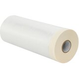  Praškasta plahta s ljepilom 6 pcs *Transparent*an 140 x 3300 cm | shoptok.hr