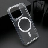 Magsafe maska aura za iphone 15 pro/ bela