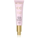 Dermacol CC Sun Shield CC krema s učinkom pomlađivanja SPF 50 nijansa Bronze 30 ml | shoptok.hr