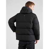 Tommy Hilfiger Zimska jakna 'ROCKIE' crna | shoptok.hr