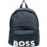 Hugo Boss Boss logo backpack j20372-849